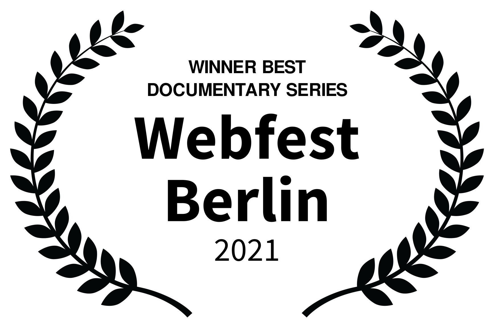 cine-jam-awards-WINNER BEST DOCUMENTARY SERIES - Webfest Berlin - 2021
